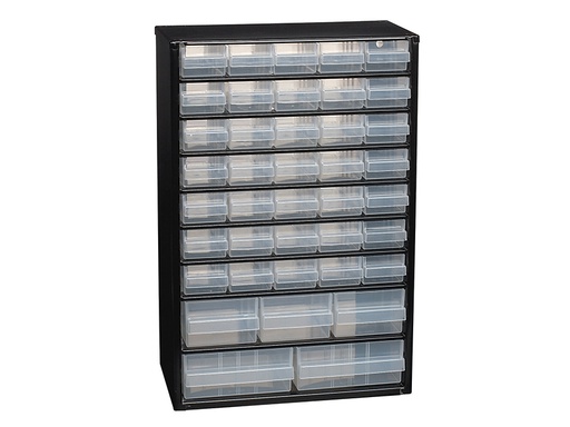 [RAA132107] 1321-07 Metal Cabinet 40 Drawer