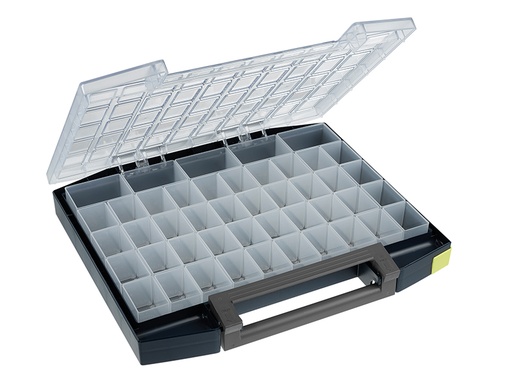 [RAA134897] Boxxser 55 5x10 Pro Organiser Case 45 Inserts