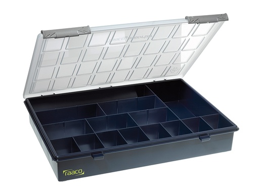 [RAA136174] A4 Profi Service Case Assorter 15 Fixed Compartments