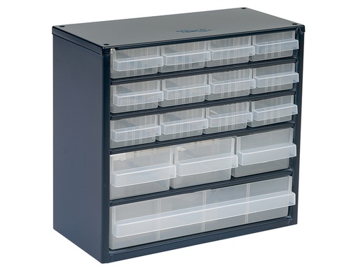 [RAA137560] 616-123 Metal Cabinet 16 Drawer