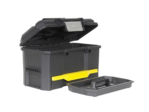 [STA170316] One Touch Toolbox with Drawer 48cm (19in)