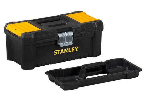 [STA175515] Basic Toolbox with Organiser Top 32cm (12.1/2in)