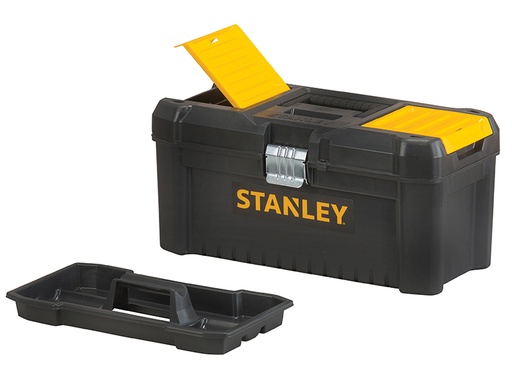 [STA175518] Basic Toolbox with Organiser Top 41cm (16in)