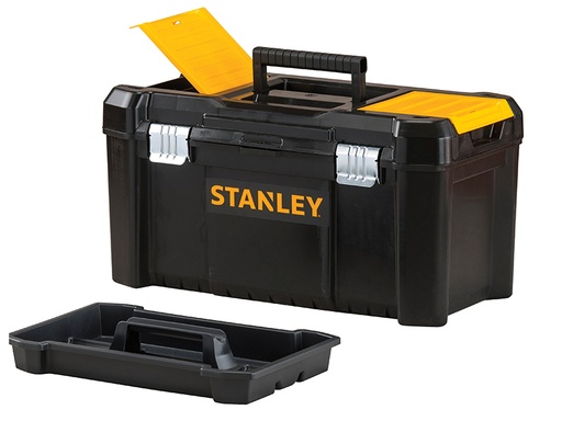 [STA175521] Basic Toolbox with Organiser Top 50cm (19in)