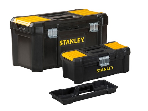 [STA175772] Essential Toolbox Bonus Pack 32cm (12.1/2in) & 48cm (19in)