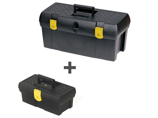 [STA192952] Toolbox 50cm (19in) + Toolbox 32cm (12.1/2in)