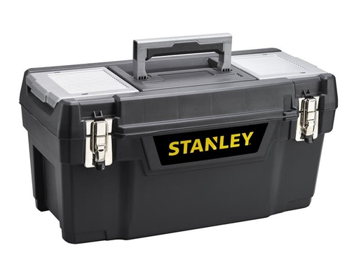 [STA194858] Metal Latch Toolbox 51cm (20in)