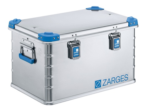 [ZAR40702] 40702 Eurobox Aluminium Case 550 x 350 x 310mm (Internal)