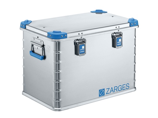 [ZAR40703] 40703 Eurobox Aluminium Case 550 x 350 x 380mm (Internal)