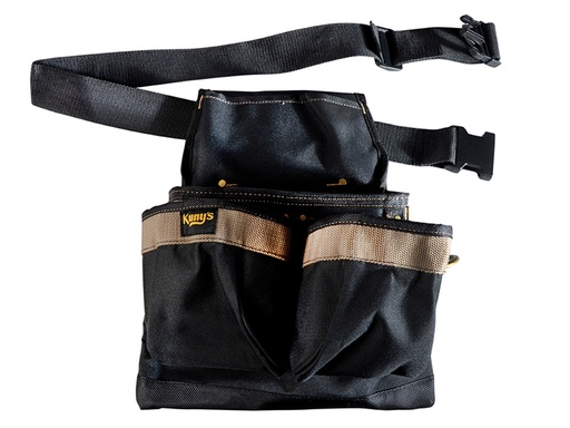 [KUNAP1836] PK-1836 5 Pocket Framer's Nail/Tool Pouch With Belt