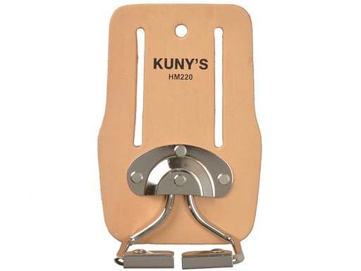 [KUNHM220] HM-220 Leather Snap-in Hammer Holder