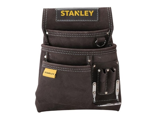 [STA180114] STST1-80114 Leather Nail & Hammer Pouch