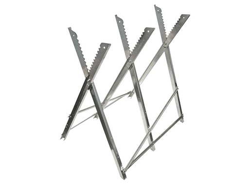 [FAISAWHORSE] Sawhorse Folding Trestle Galvanised