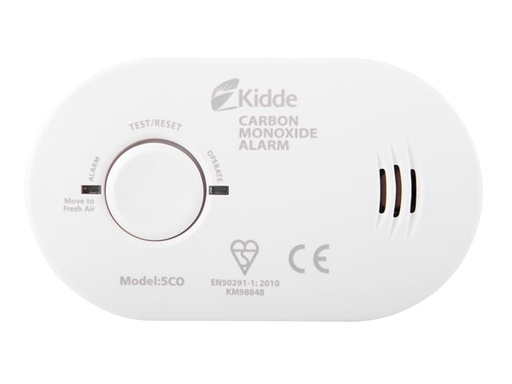 [KID5COLSB] 5COLSB Carbon Monoxide Alarm (7-Year Sensor)