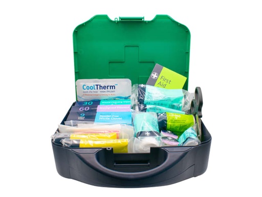 [SCAFAK1100BS] First Aid Kit 1-100 Persons BS Approved