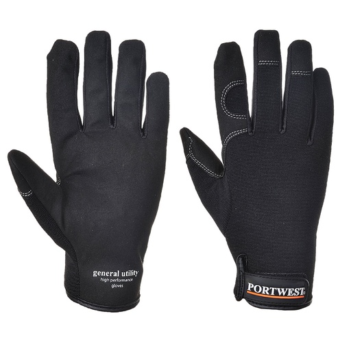 A700 General Utility – Hi Perf Glove - Black