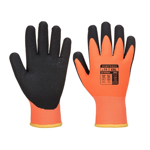 AP02 Thermo Pro Ultra - Orange/Black