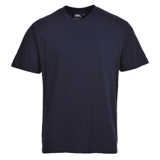 B195 Turin Premium T-Shirt - Navy