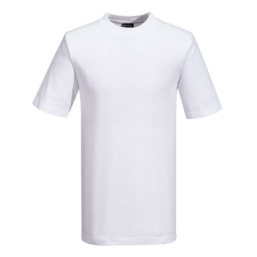 B195 Turin Premium T-Shirt - White