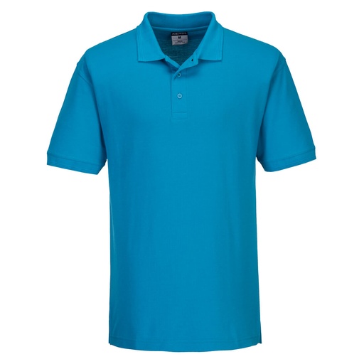 B210 Naples Polo-Shirt - Aqua