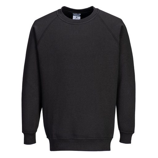 B300 Roma Sweatshirt - Black