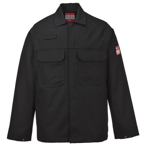 BIZ2 Bizweld Jacket - Black