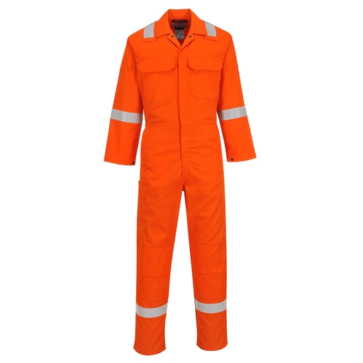 BIZ5 Bizweld Iona Fr Coverall - Orange - Regular