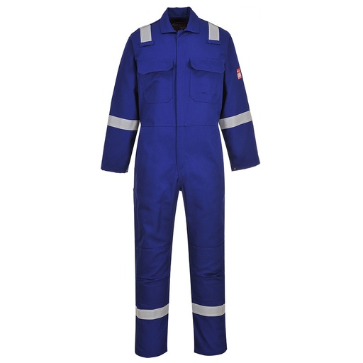 BIZ5 Bizweld Iona Fr Coverall - Royal Blue