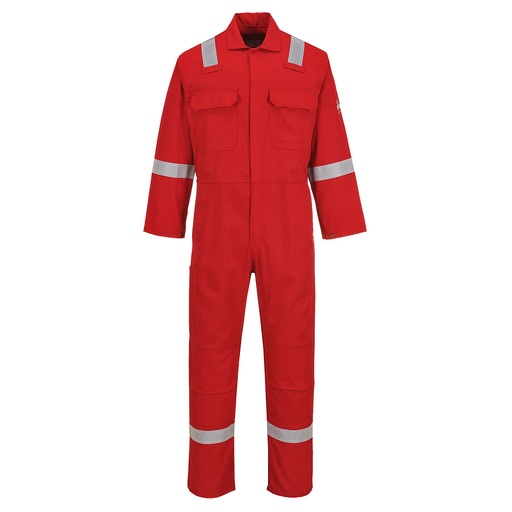 BIZ5 Bizweld Iona Fr Coverall - Red