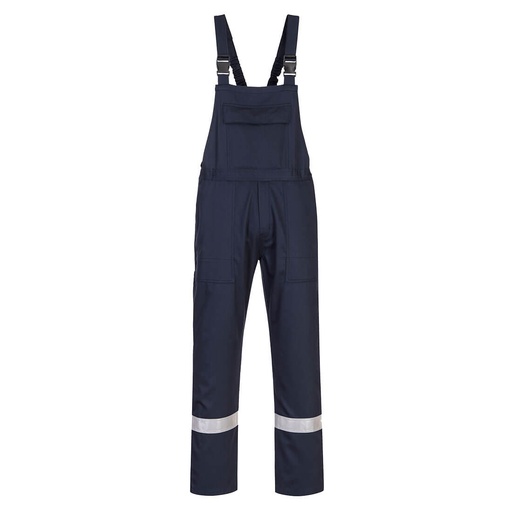 BZ17 Bizweld Iona Bib & Brace - Navy