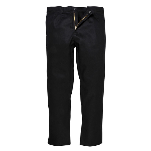 BZ30 Bizweld Trousers - Black - Regular