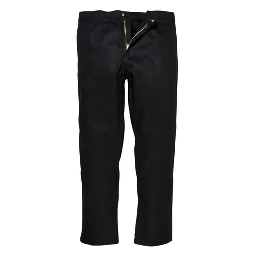 BZ30 Bizweld Trousers - Black - Tall