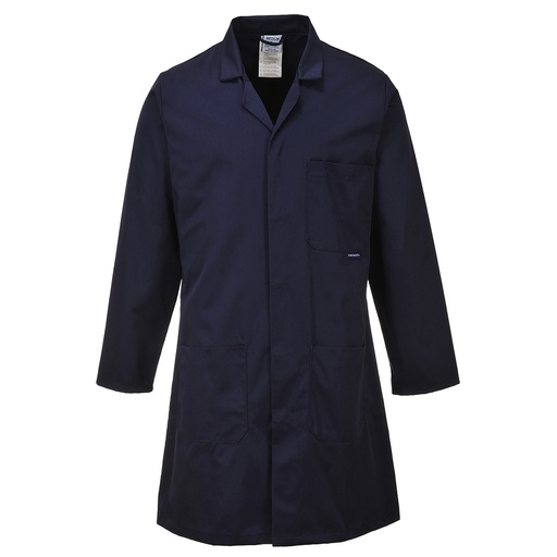 C852 Standard Coat - Navy