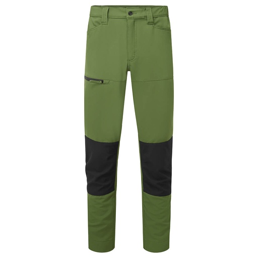 CD886 Wx2 Stretch Work Trouser - Olive Green