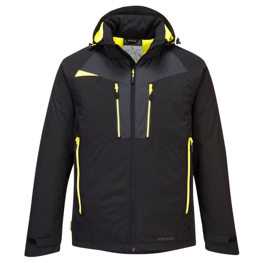 DX460 Dx4 Winter Jacket - Black