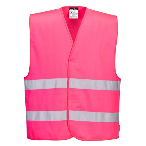 F474 Iona Vest - Pink