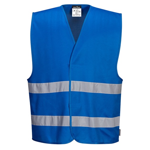 F474 Iona Vest - Royal Blue