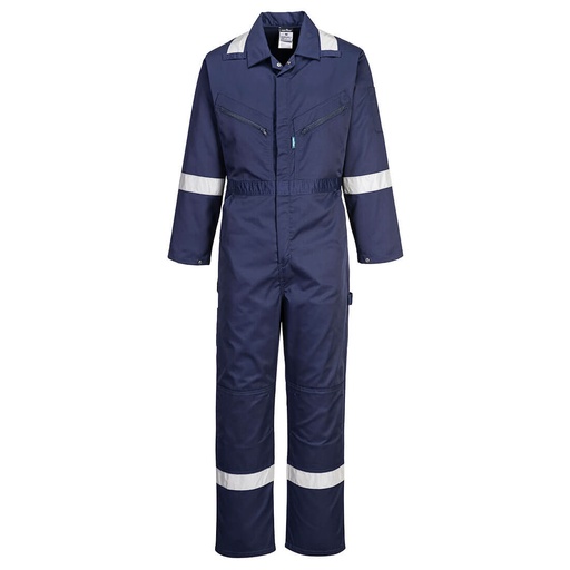 F813 Iona Coverall - Navy