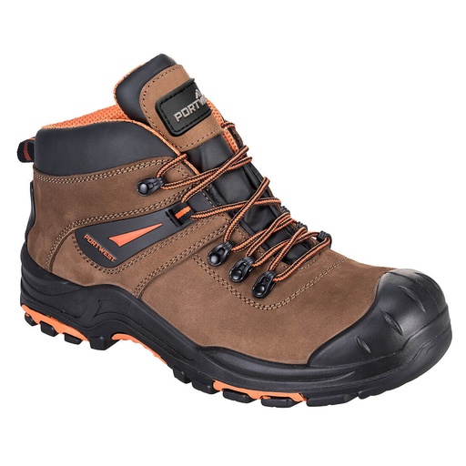 FC17 Montana Hiker Boot S3 HRO Compositelite - Brown