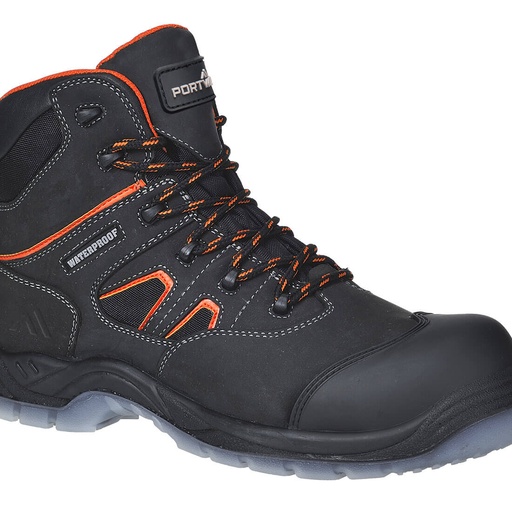 FC57 All Weather Boot S3 Wr Compositelite - Black