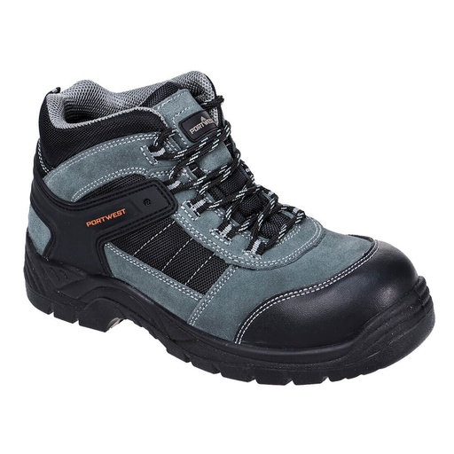 FC65 Trekker Plus Boot S1P Compositelite - Black