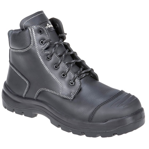 FD10 Safety Boot S3 HRO Ci Hi Fo Clyde - Black