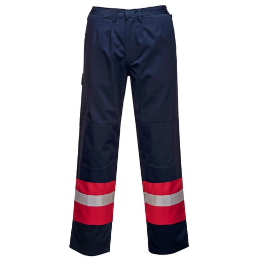 FR56 Bizflame Plus Trouser - Navy - Regular