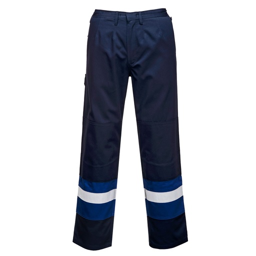 FR56 Bizflame Plus Trouser - Navy/Royal