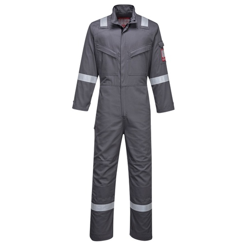 FR93 Bizflame Ultra Coverall - Grey