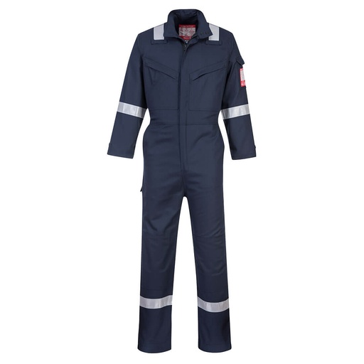 FR93 Bizflame Ultra Coverall - Navy