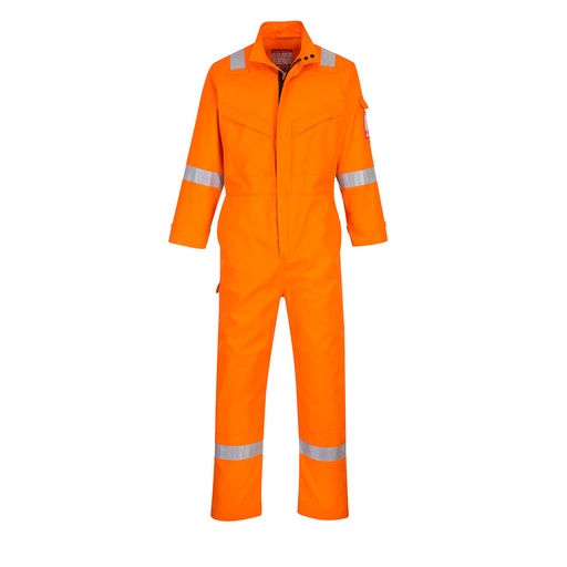 FR93 Bizflame Ultra Coverall - Orange