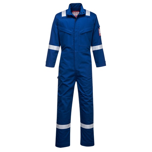 FR93 Bizflame Ultra Coverall - Royal Blue