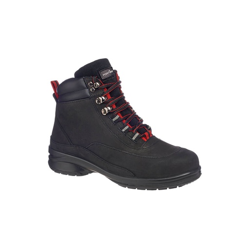 FT42 Steelite Women'S Hiker Boot - Black