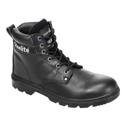 FW11 Steelite Thor Boot S3 - Black